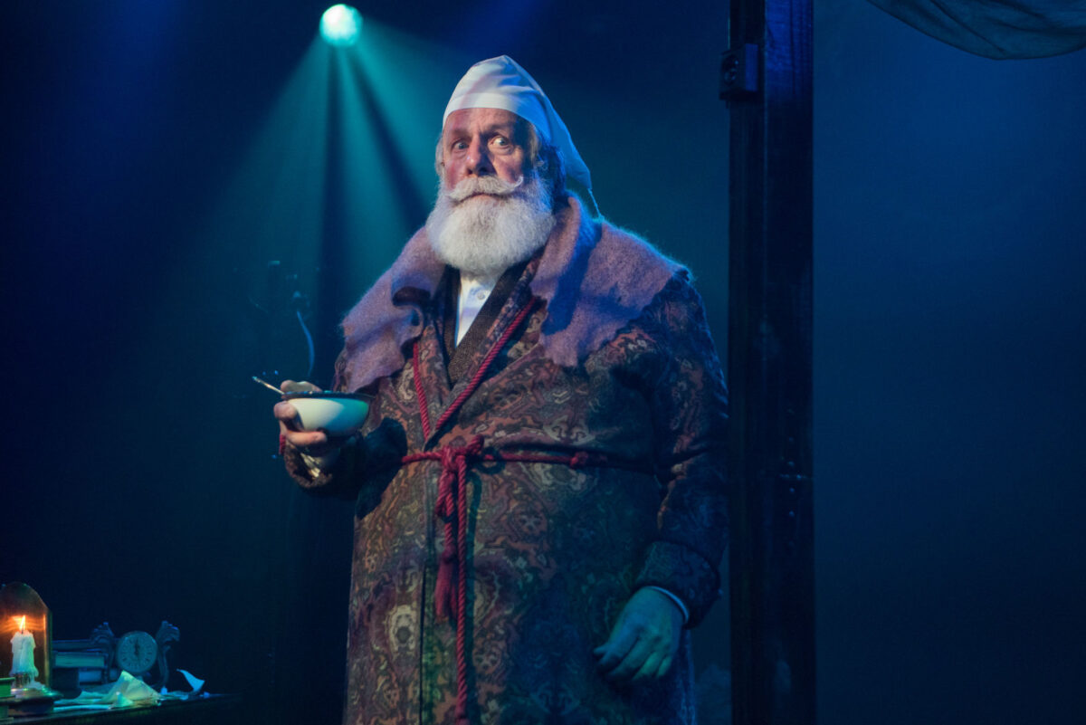 ‘A Christmas Carol’ returns to Hale Center Theater Orem News, Sports